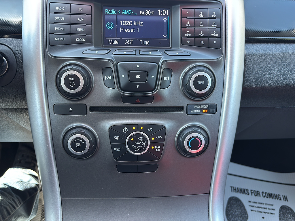 2012 Ford Edge SE Black at Diehl Automotive