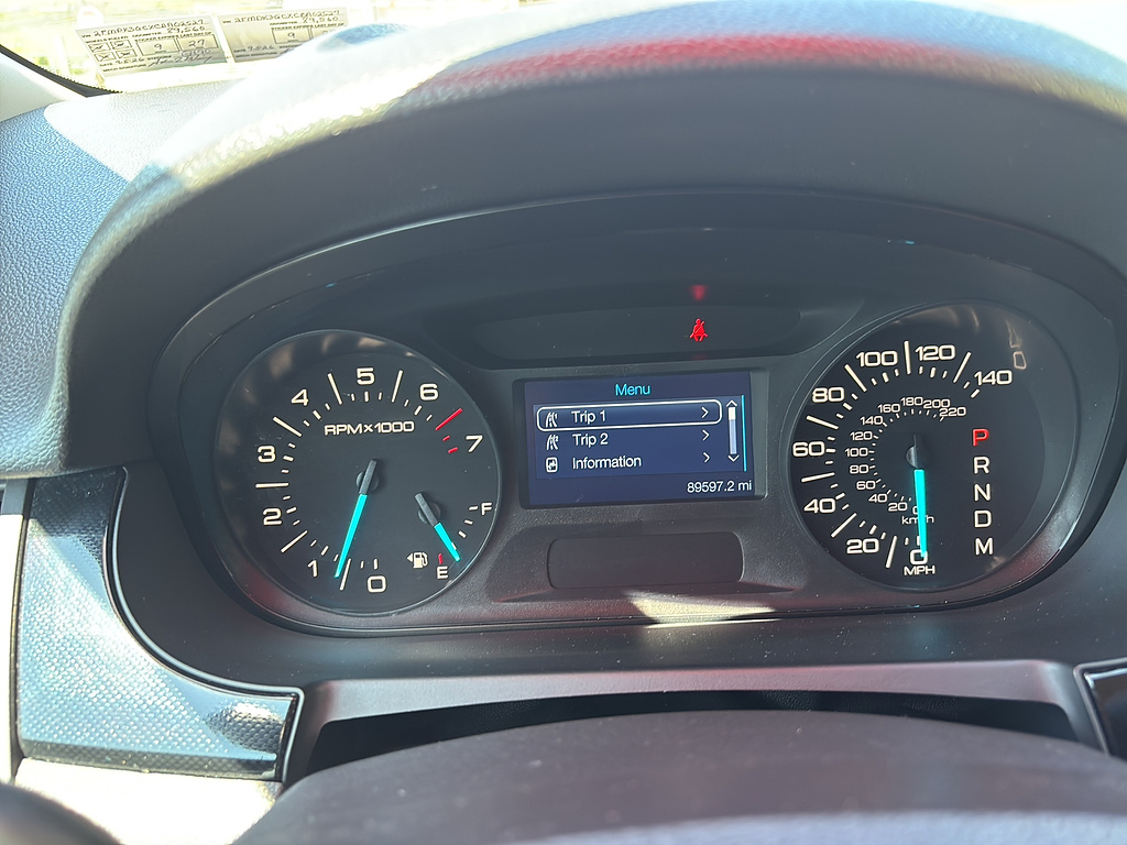 2012 Ford Edge SE Black at Diehl Automotive