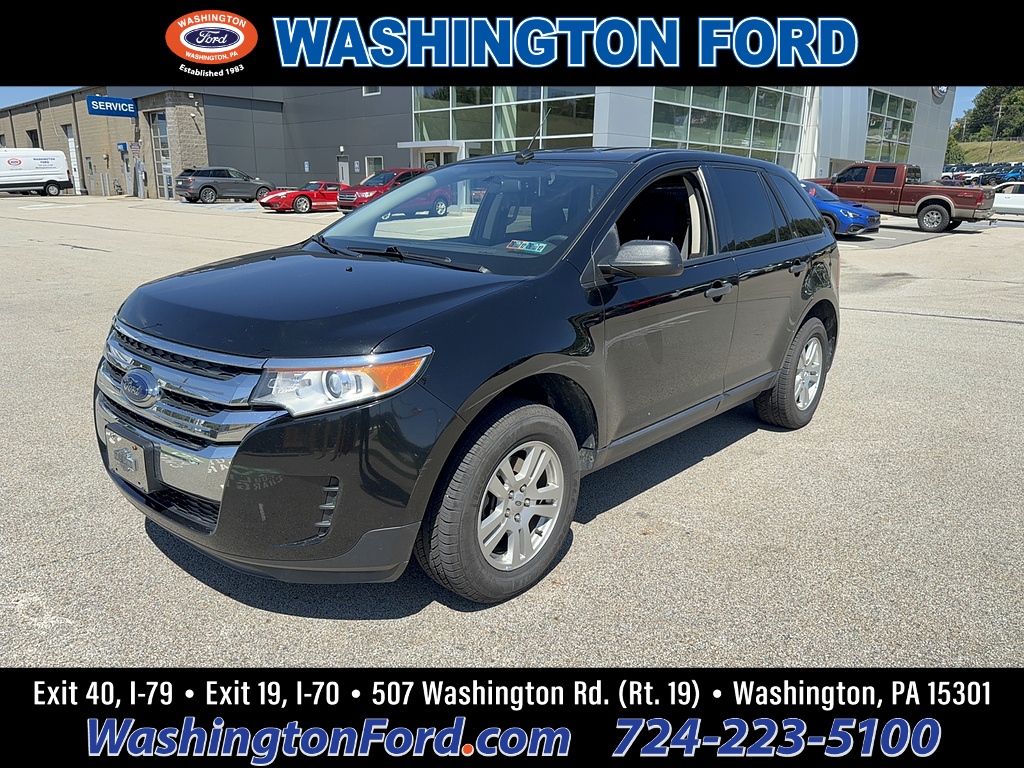 2012 Ford Edge SE Black at Cochran Mazda
