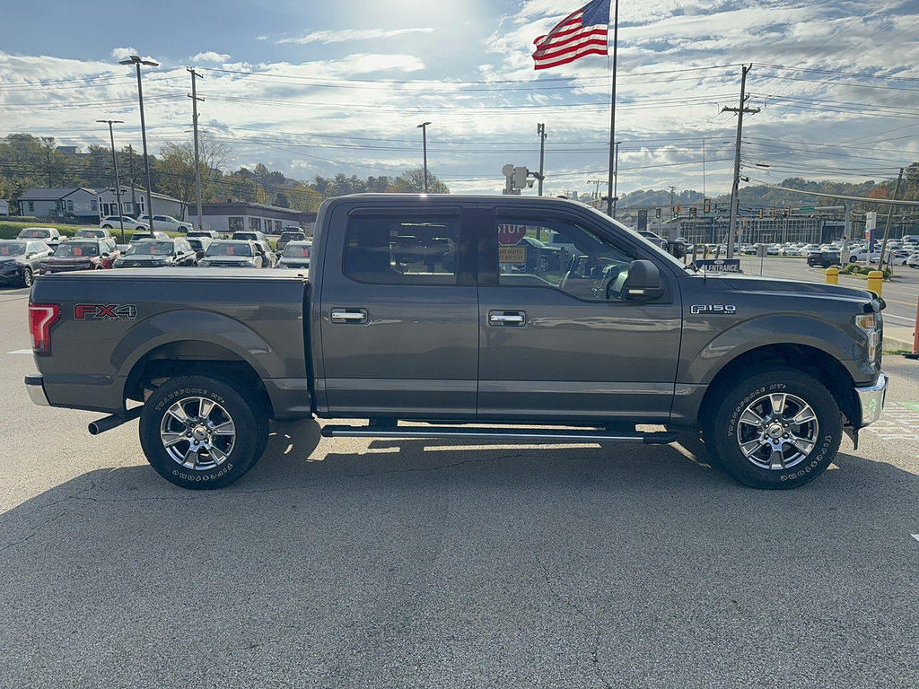 2017 Ford F-150 photo 3 of 7