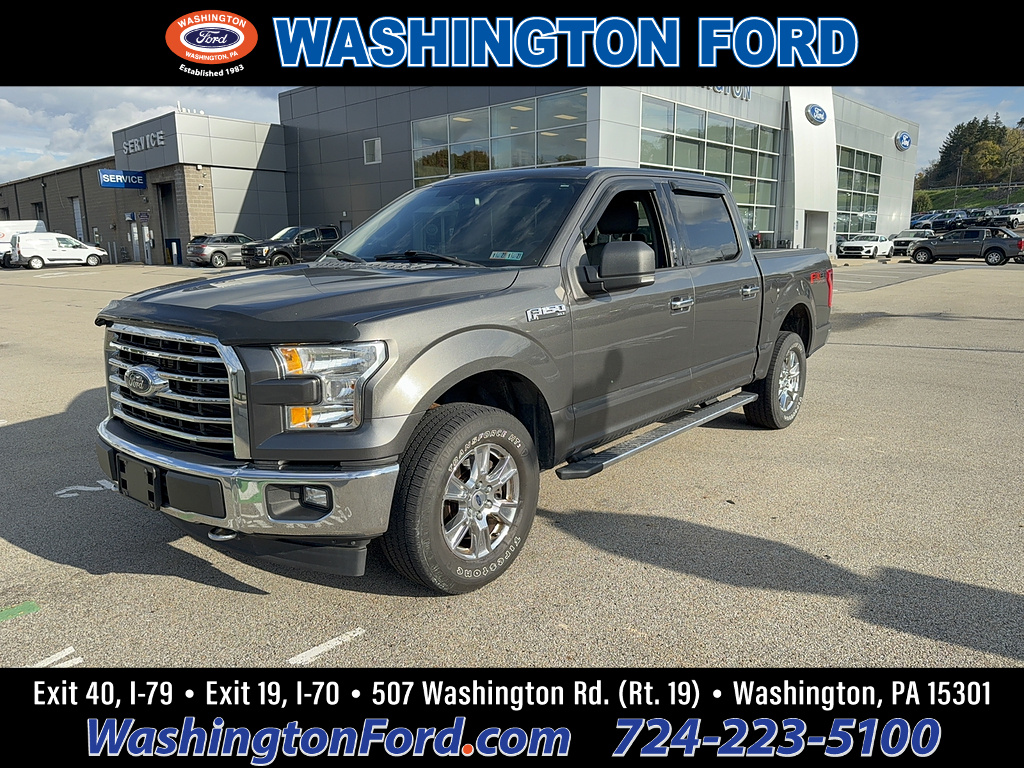 2017 Ford F-150