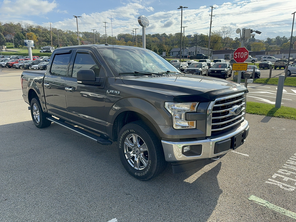 2017 Ford F-150 photo 4 of 7