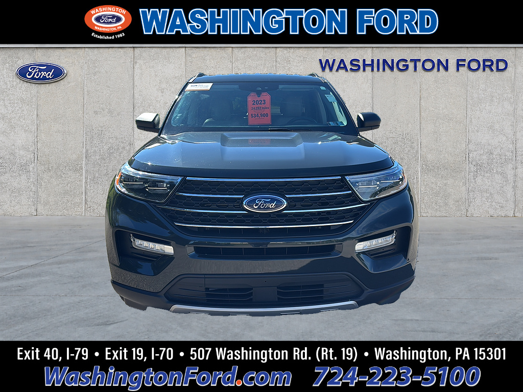 2023 Ford Explorer XLT - 6