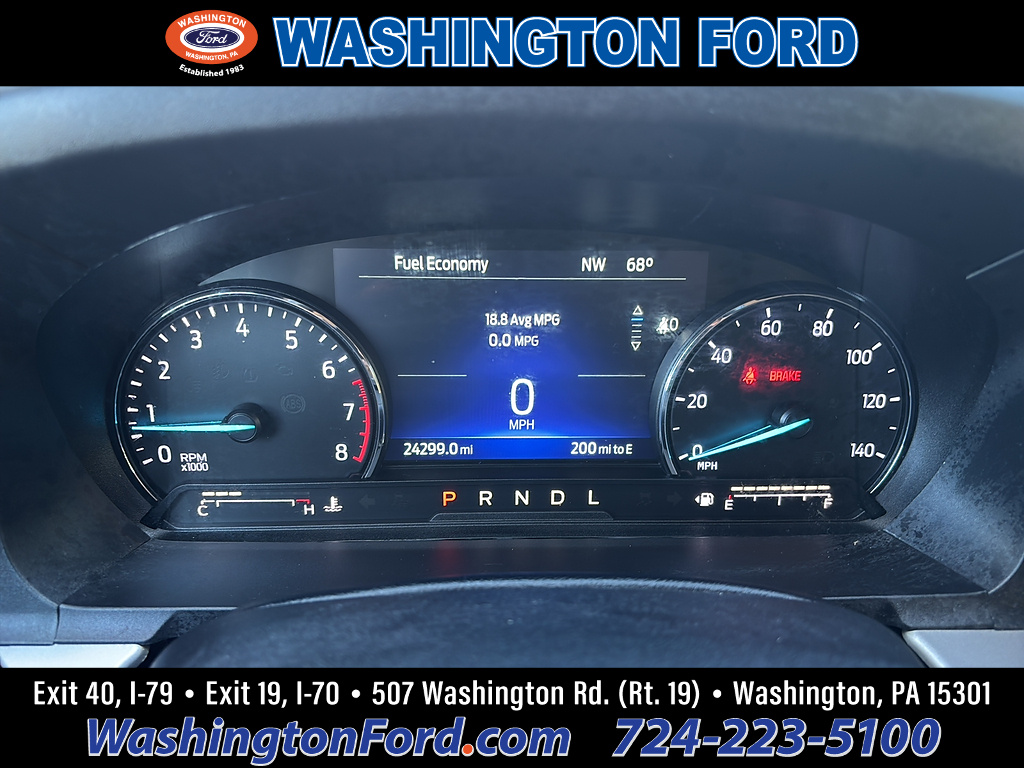 2023 Ford Explorer XLT Forged Green at Lake View Ford