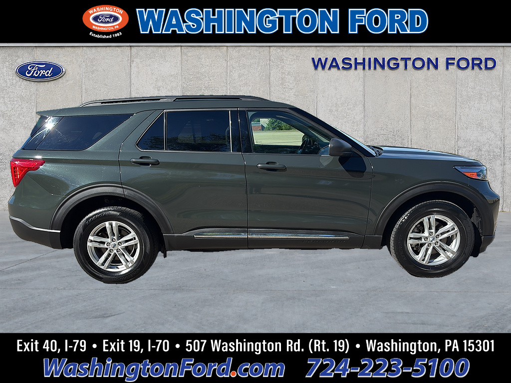 2023 Ford Explorer XLT - 4