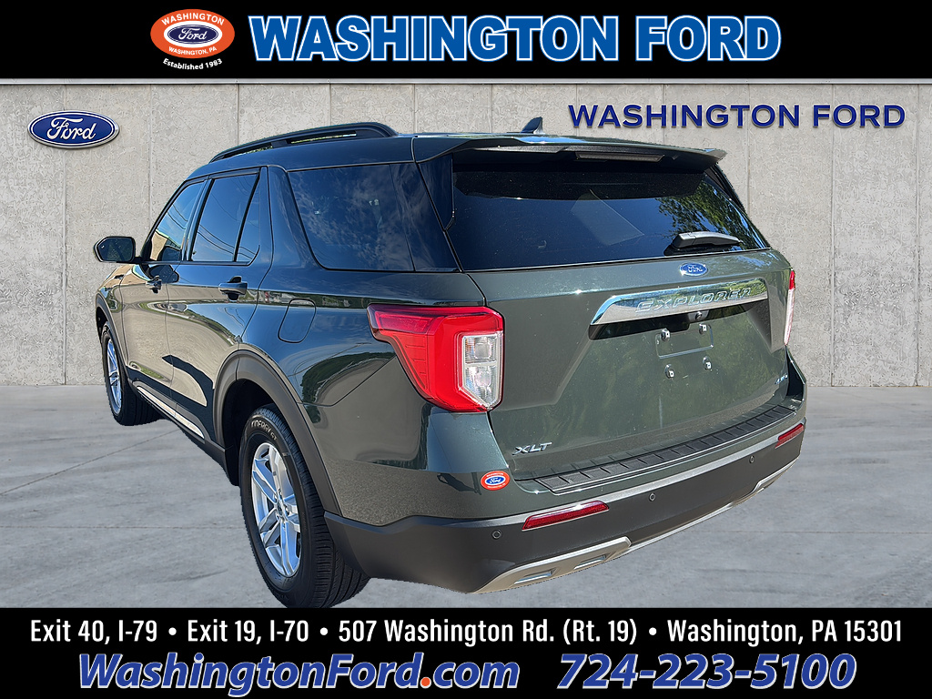 2023 Ford Explorer XLT - 1