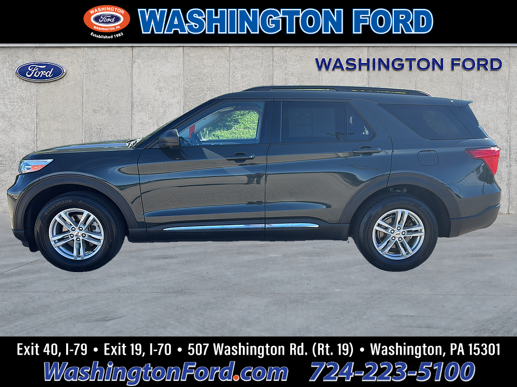 2023 Ford Explorer XLT - 0
