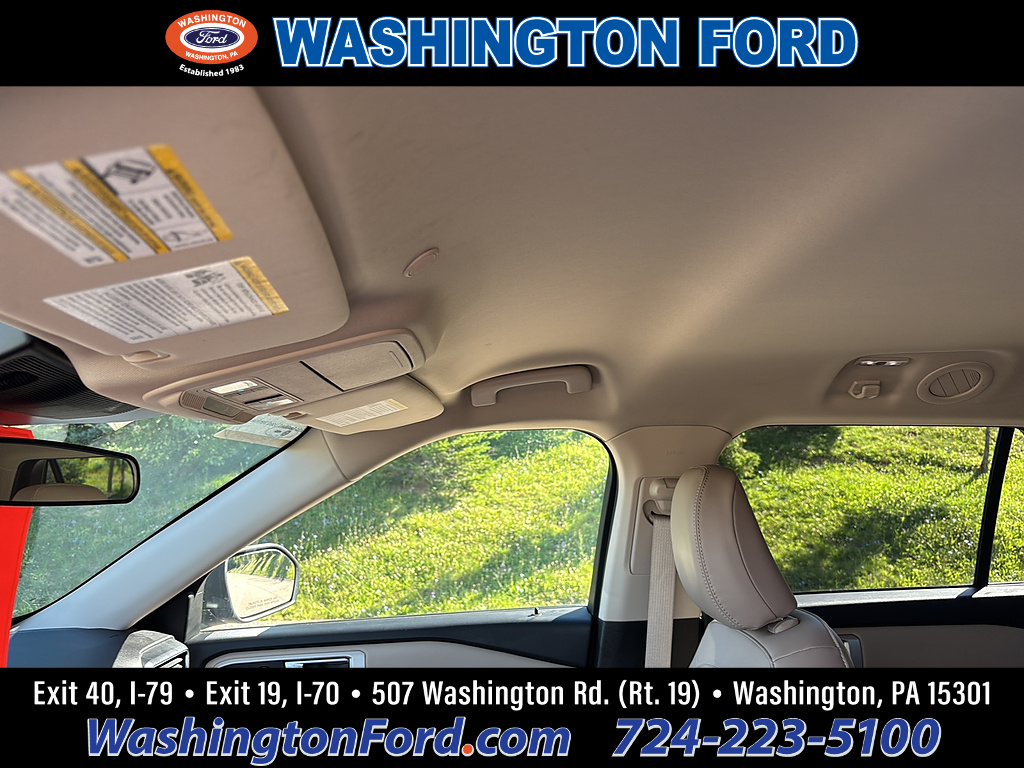 2023 Ford Explorer XLT Forged Green at Lake View Ford