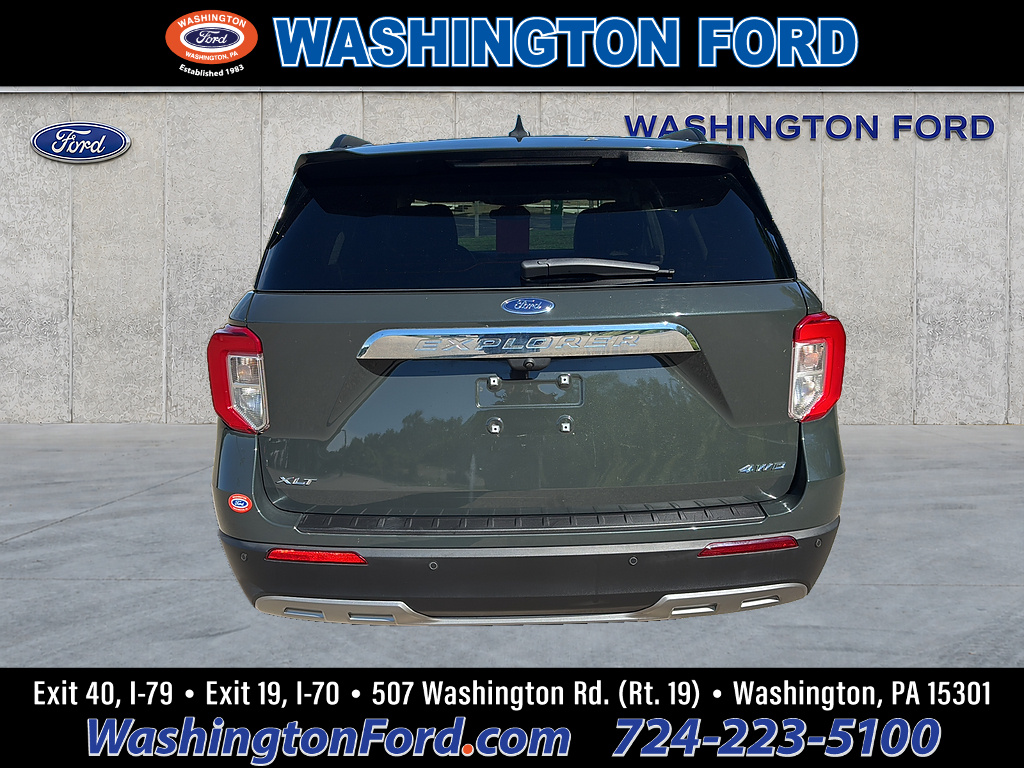2023 Ford Explorer XLT - 2