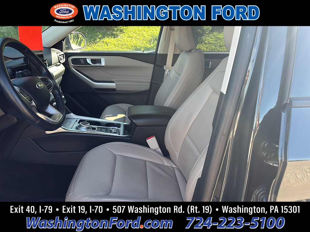 2023 Ford Explorer XLT - 10
