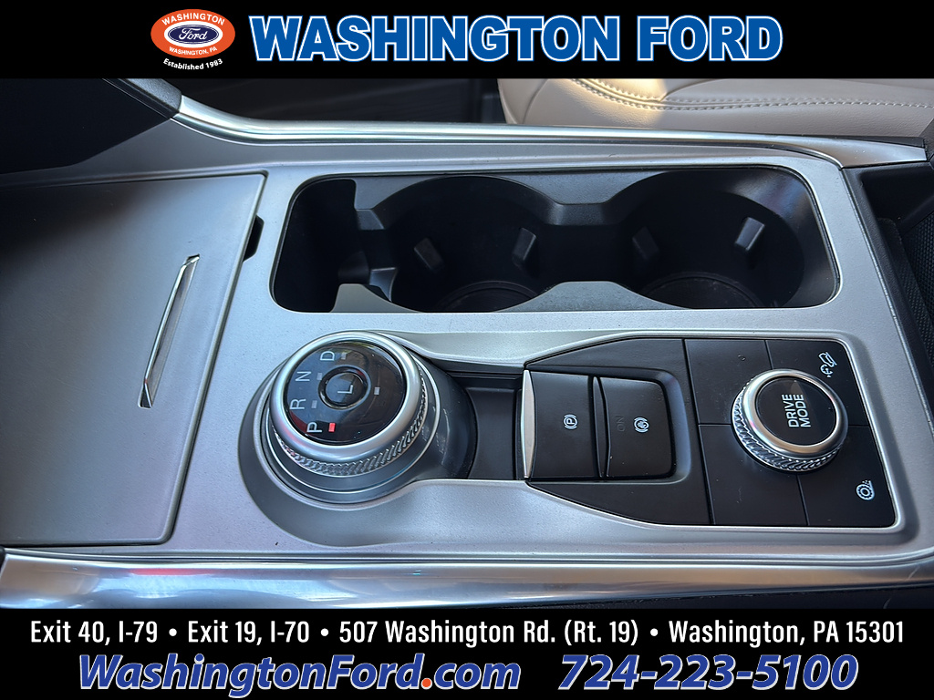 2023 Ford Explorer XLT Forged Green at Lake View Ford