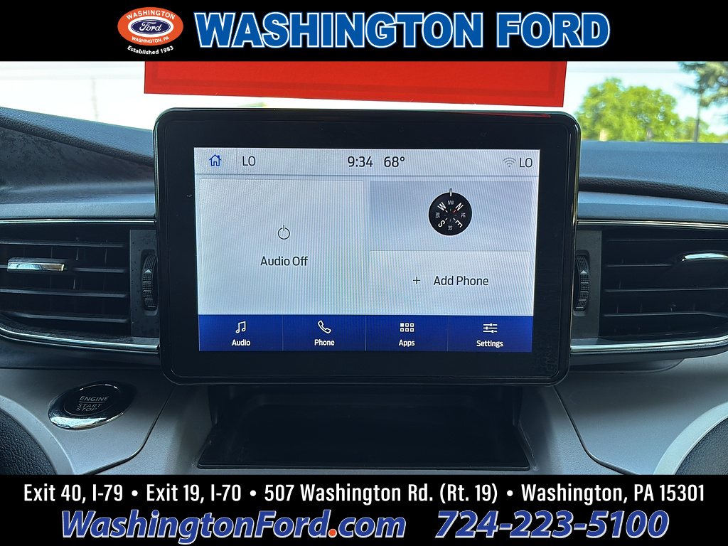 2023 Ford Explorer XLT Forged Green at Lake View Ford