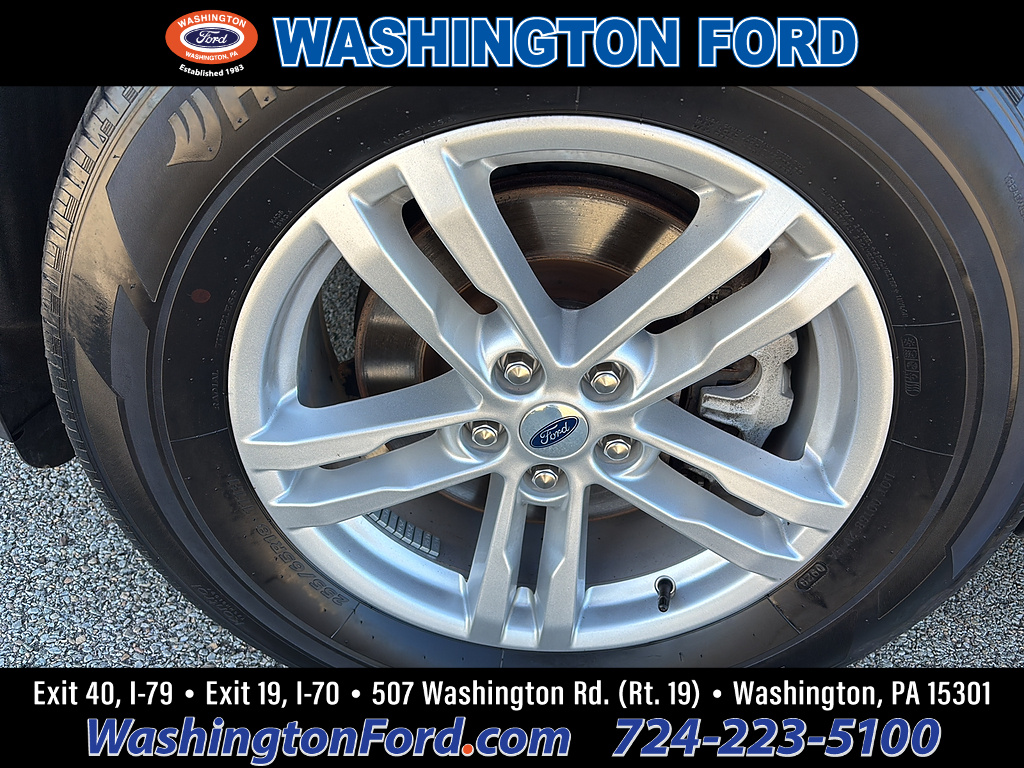 2023 Ford Explorer XLT - 8