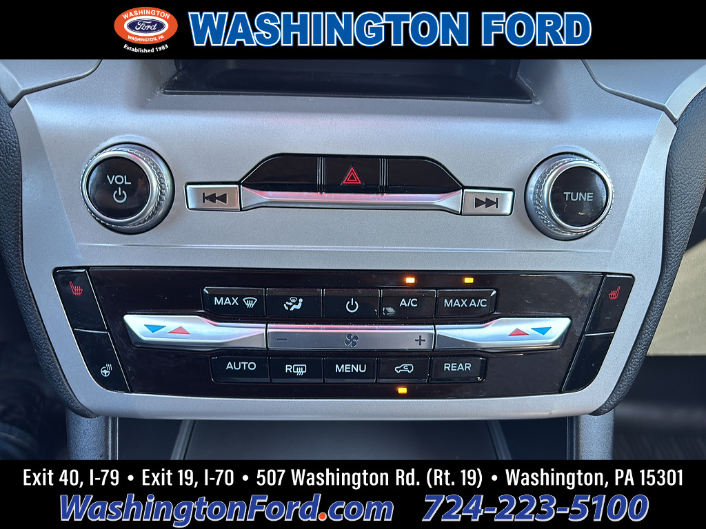 2023 Ford Explorer XLT Forged Green at Lake View Ford