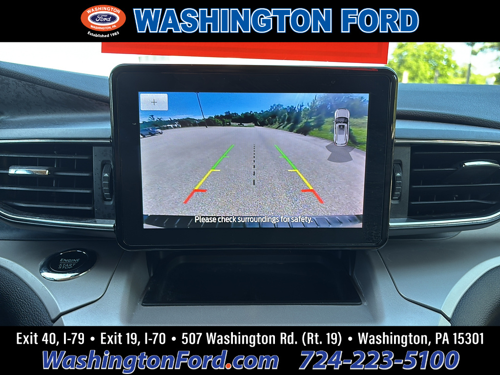 2023 Ford Explorer XLT Forged Green at Lake View Ford