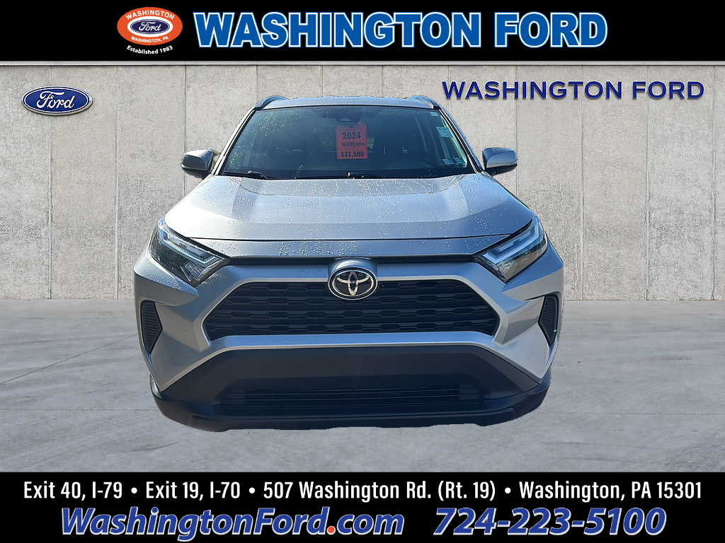 2024 Toyota RAV4 XLE - 6