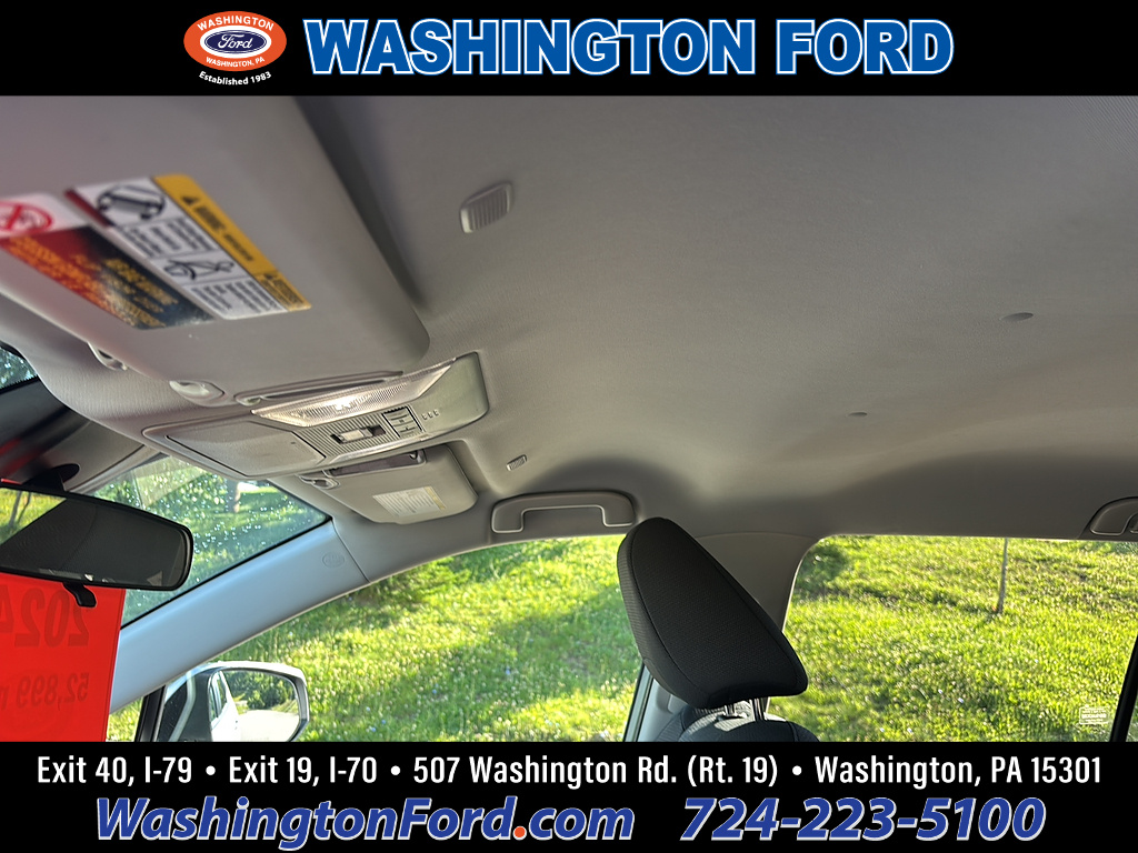 2024 Toyota RAV4 XLE Silver Sky Metallic at Altoona Honda