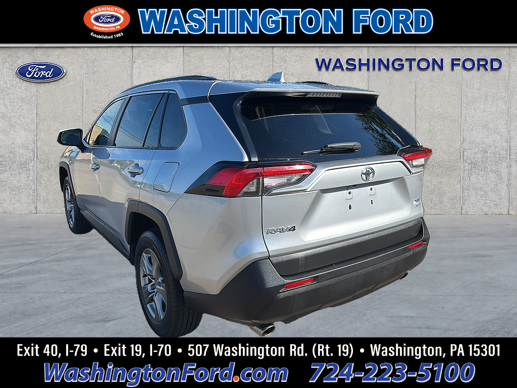 2024 Toyota RAV4 XLE - 1