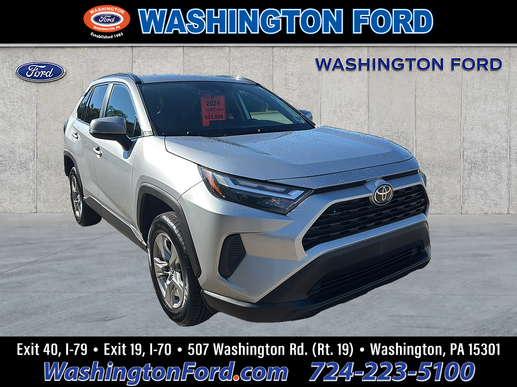 2024 Toyota RAV4 XLE - 5
