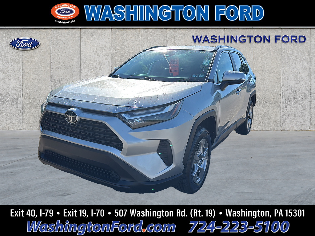 2024 Toyota RAV4 XLE - 7
