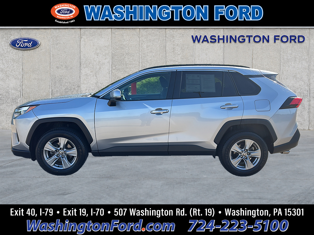2024 Toyota RAV4 XLE - 0