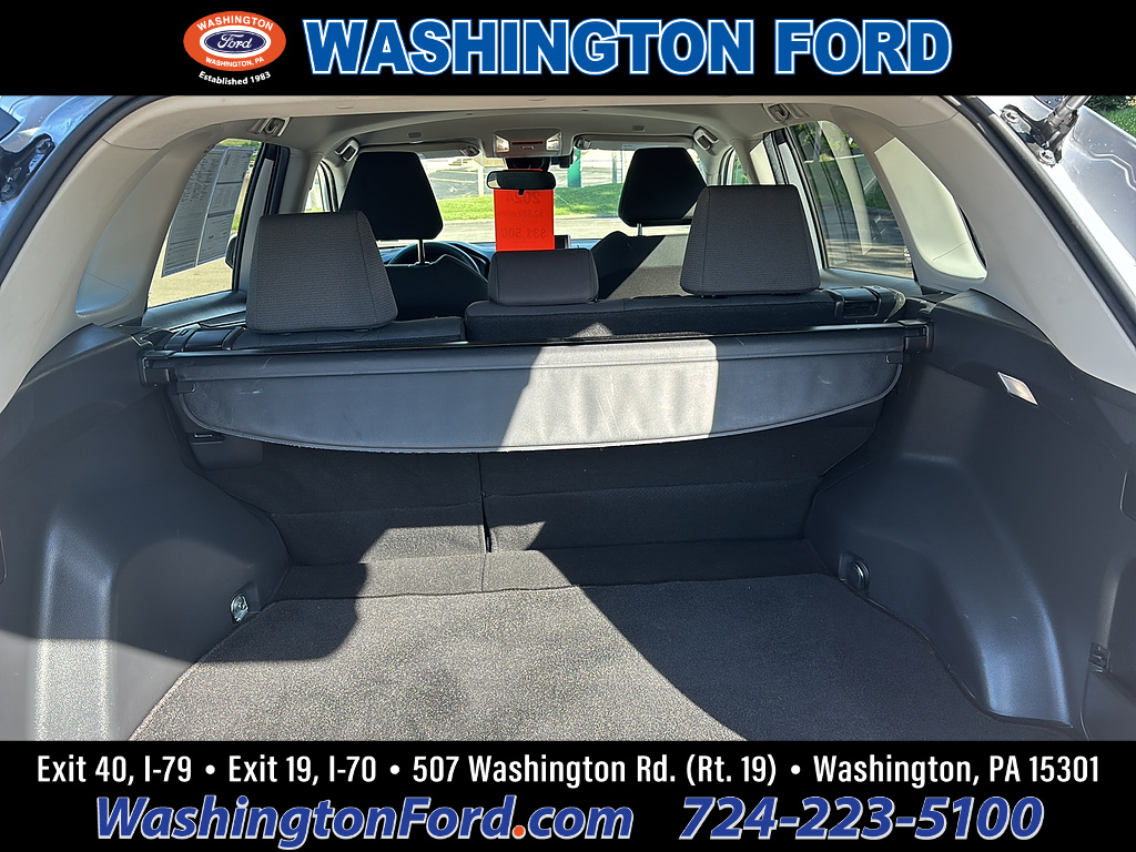 2024 Toyota RAV4 XLE Silver Sky Metallic at Altoona Honda