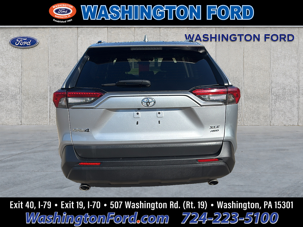 2024 Toyota RAV4 XLE - 2