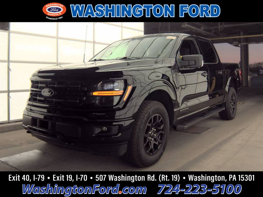2024 Ford F-150