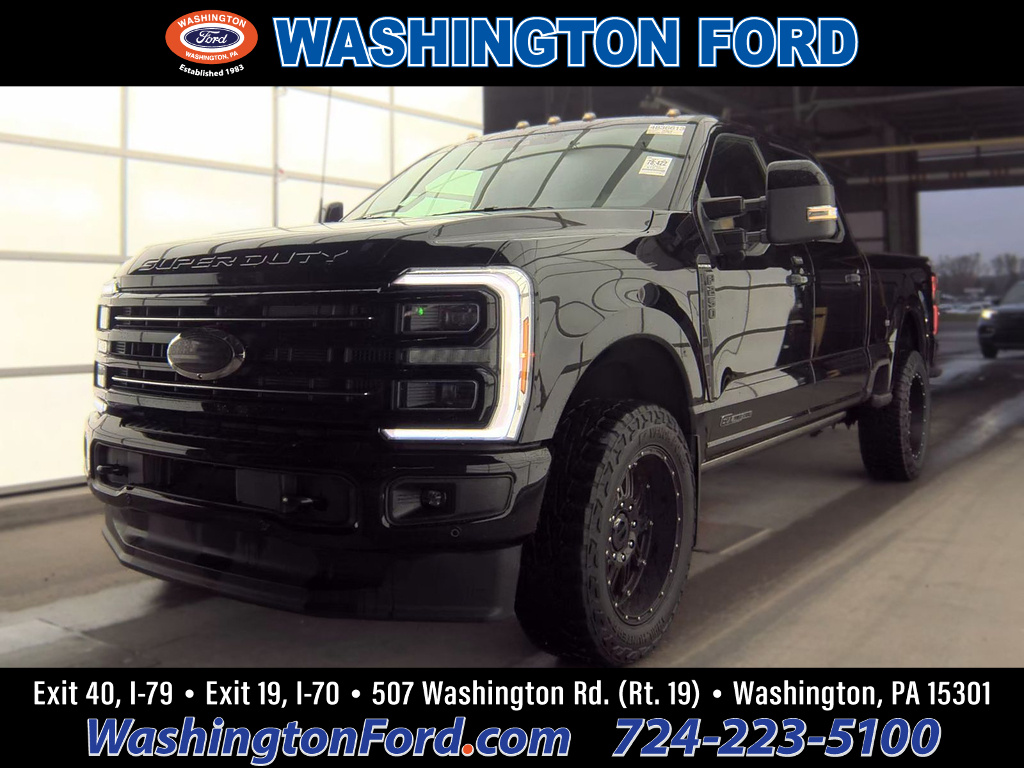 2025 Ford Super Duty F-250 SRW