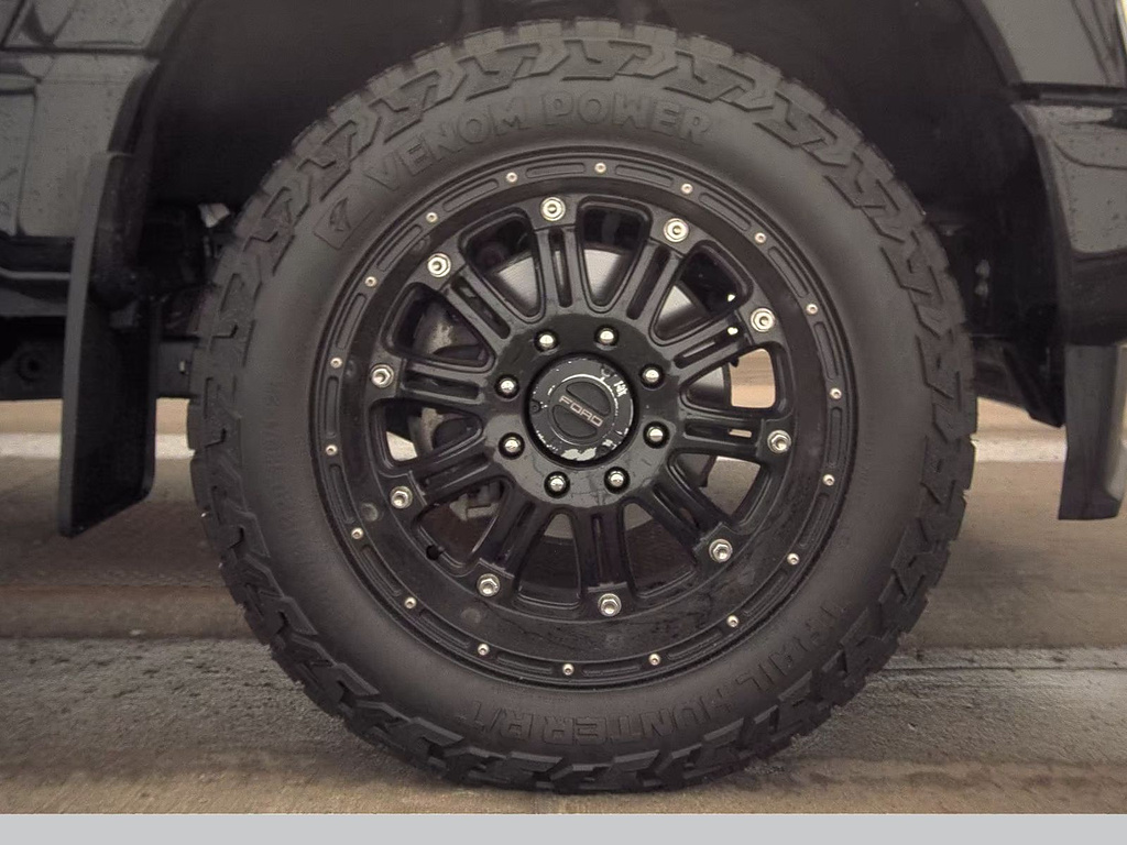 2025 Ford Super Duty F-250 SRW photo 10 of 17