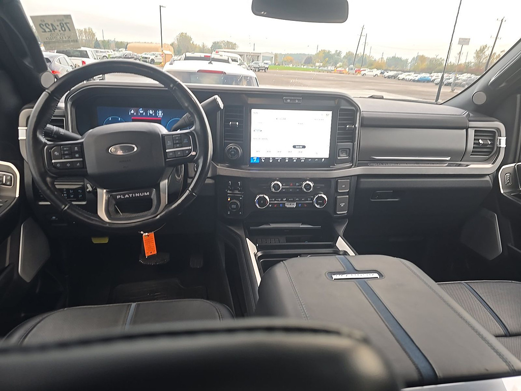 2025 Ford Super Duty F-250 SRW photo 16 of 17