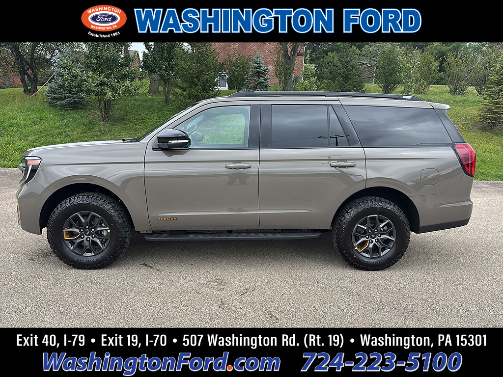 2027 Ford Expedition