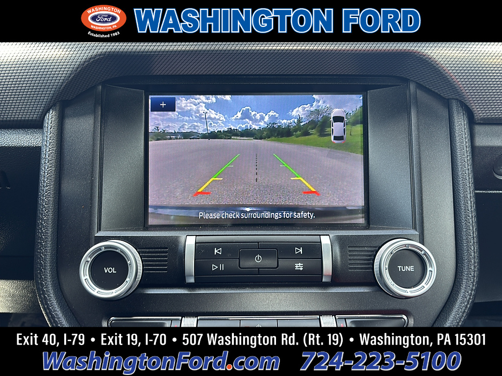 2020 Ford Mustang GT Shadow Black at Woltz & Wind Ford