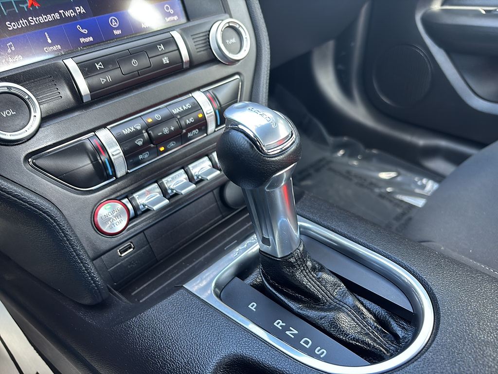 2020 Ford Mustang GT Shadow Black at Woltz & Wind Ford