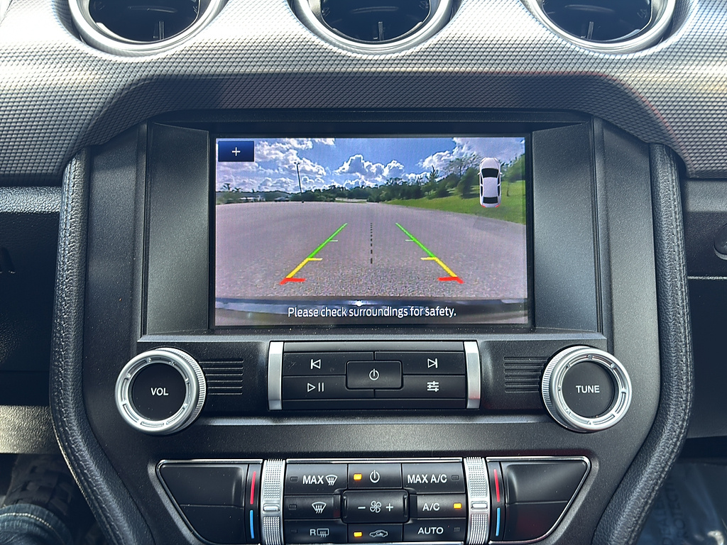 2020 Ford Mustang GT Shadow Black at Woltz & Wind Ford