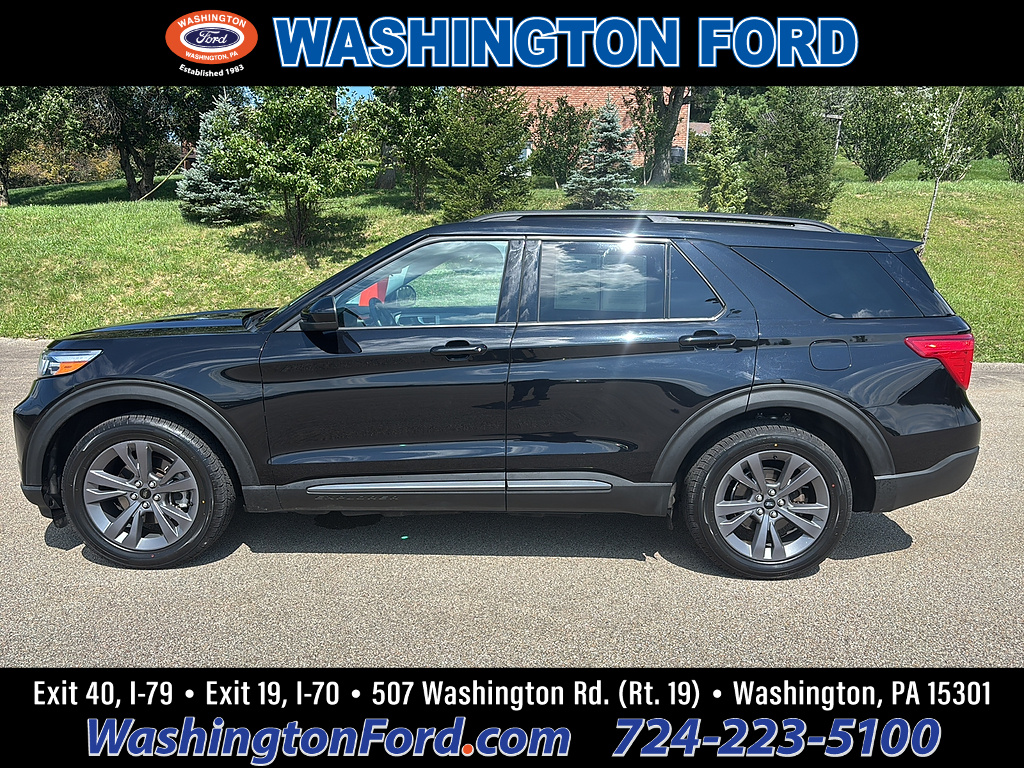 2023 Ford Explorer XLT - 0