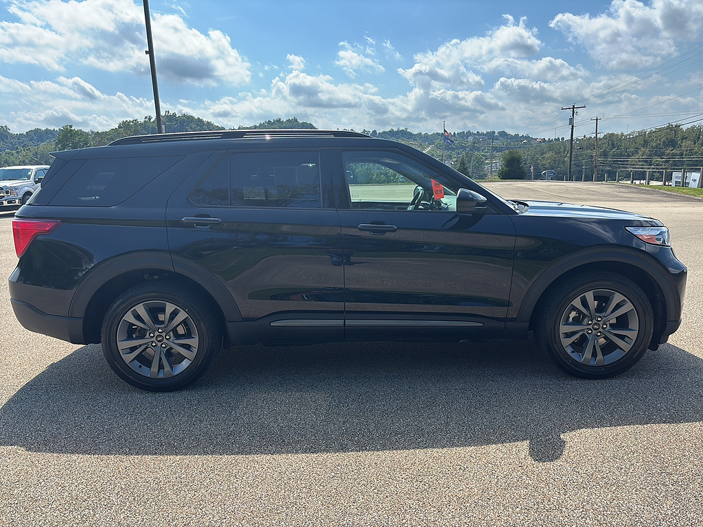 2023 Ford Explorer XLT - 4