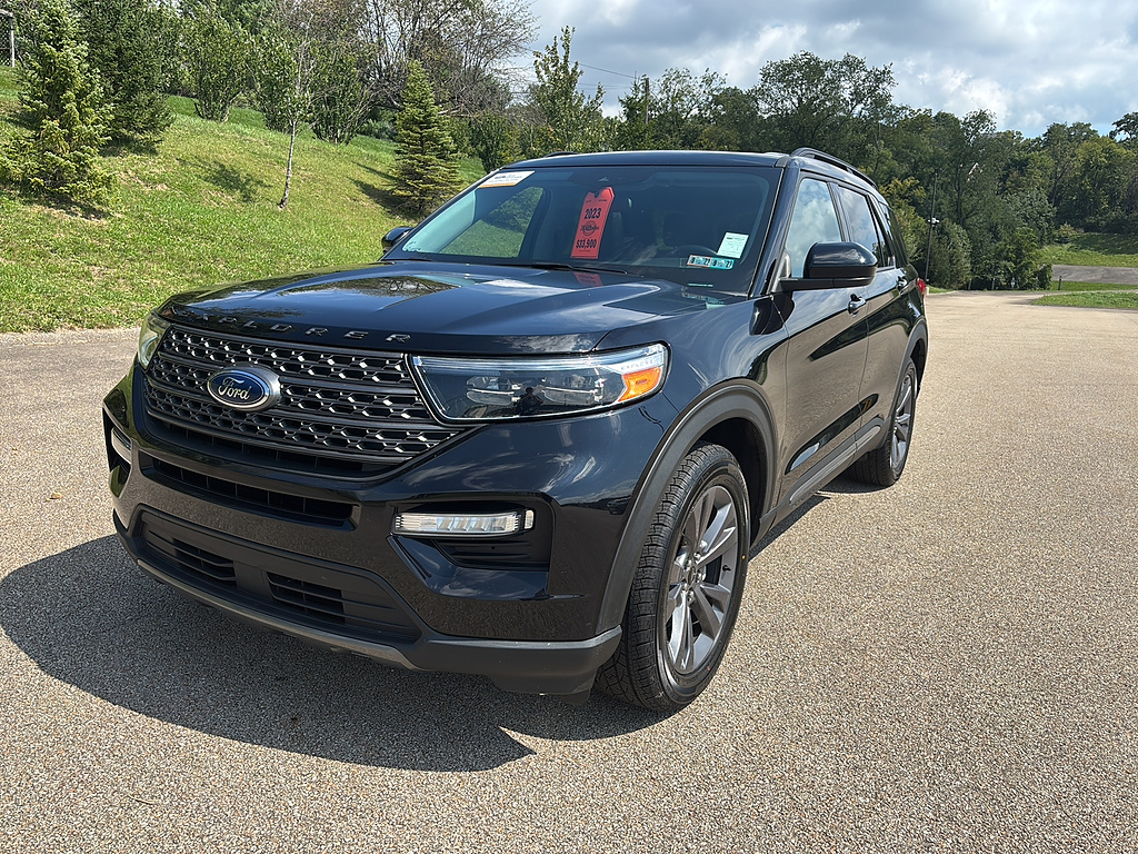 2023 Ford Explorer XLT - 7