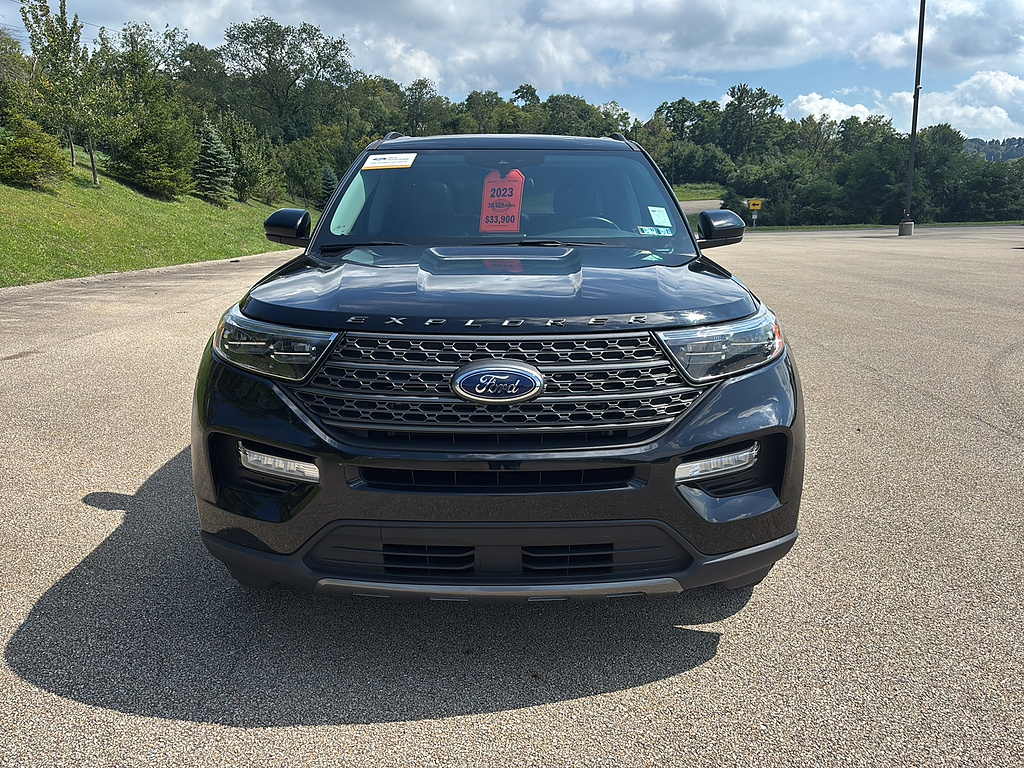 2023 Ford Explorer XLT - 6