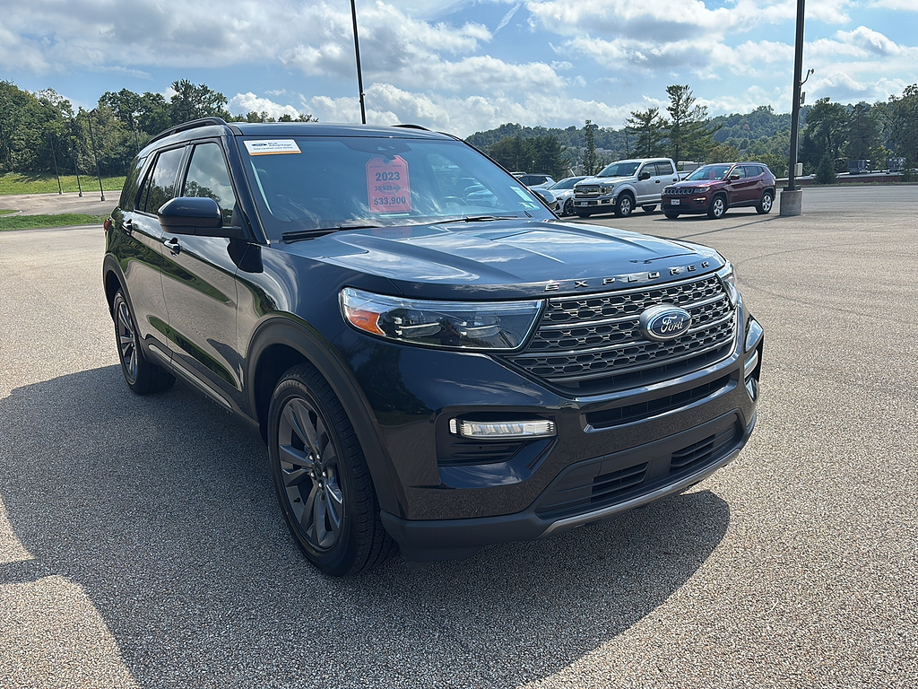 2023 Ford Explorer XLT - 5