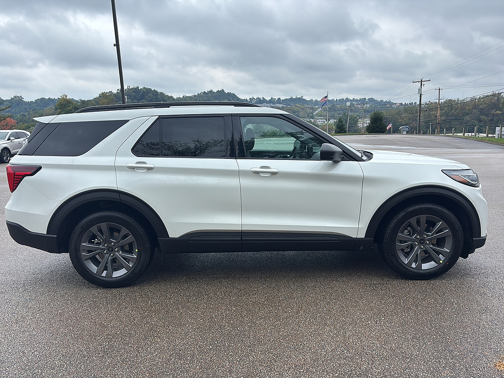 2027 Ford Explorer photo 5 of 26
