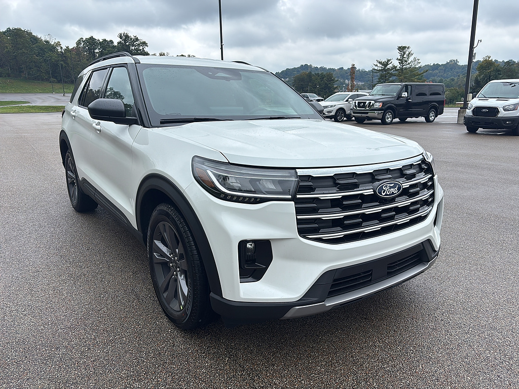 2027 Ford Explorer photo 6 of 26