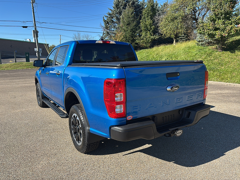 2021 Ford Ranger photo 2 of 27