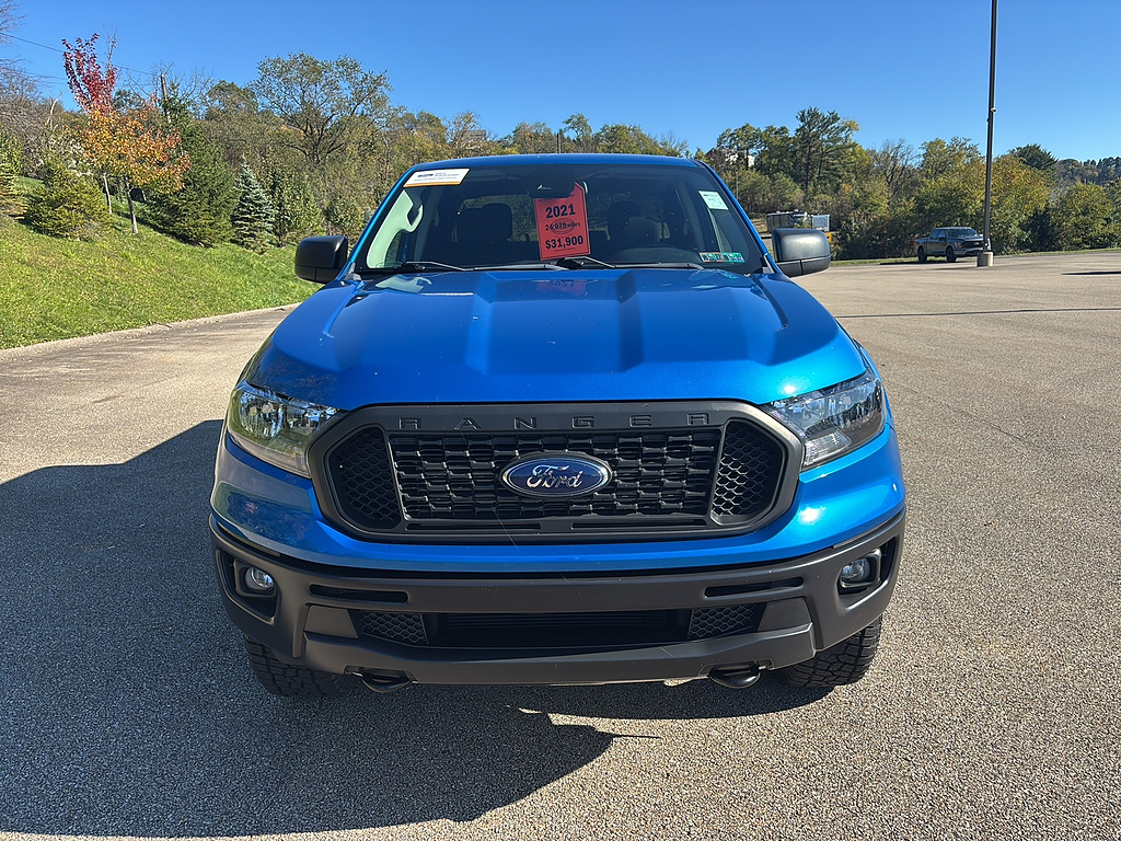 2021 Ford Ranger photo 8 of 27