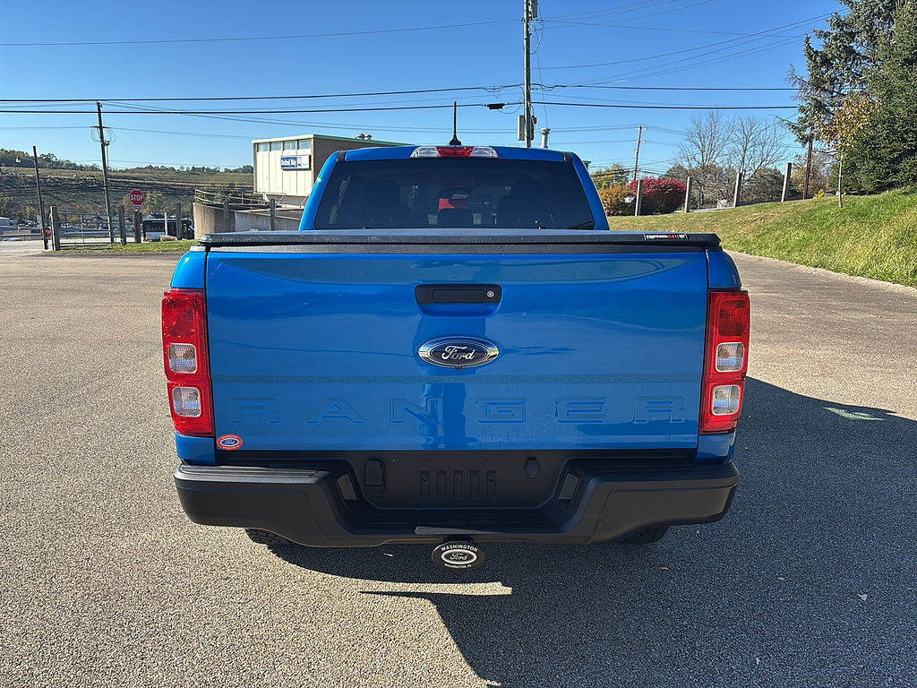 2021 Ford Ranger photo 3 of 27