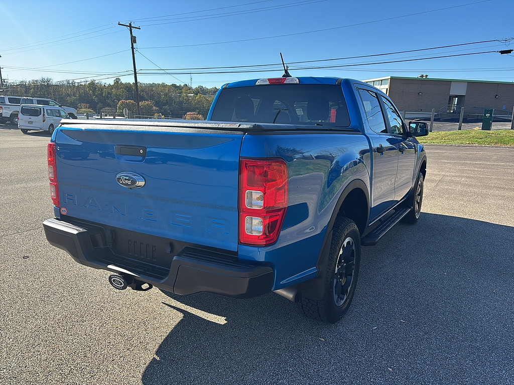 2021 Ford Ranger photo 4 of 27
