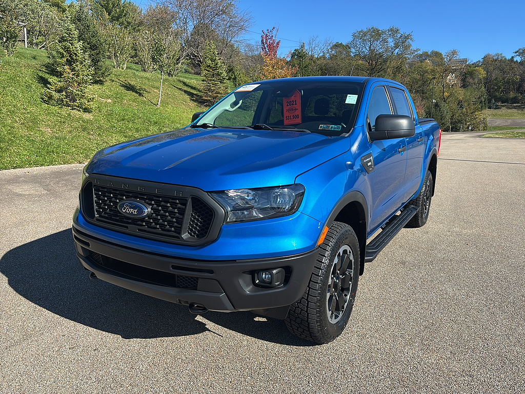 2021 Ford Ranger photo 7 of 27