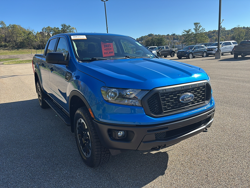 2021 Ford Ranger photo 6 of 27