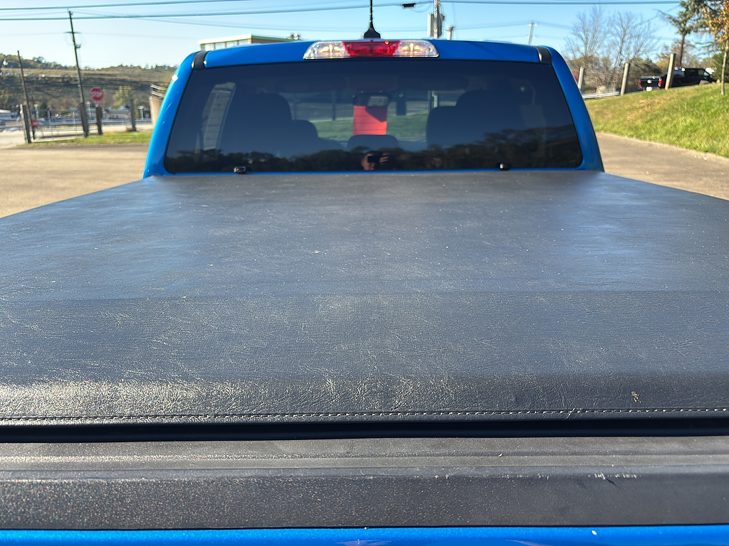 2021 Ford Ranger photo 18 of 27