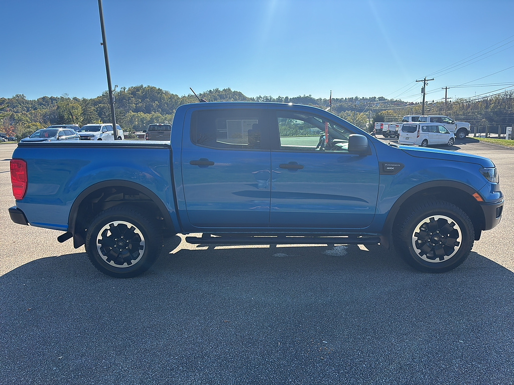 2021 Ford Ranger photo 5 of 27